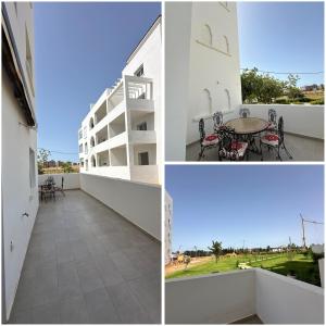 Appartement élégant & traditionnel dans les jardins dasilah