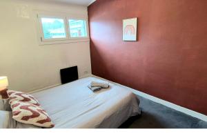 Appartements Cosy Chic au Coeur de Lourdes-Wifi-Parking : photos des chambres