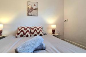 Appartements Cosy Chic au Coeur de Lourdes-Wifi-Parking : photos des chambres