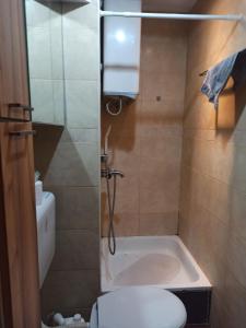 Stan u centru grada za 2 plus 1 osoba