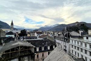 Appartements Cosy Chic au Coeur de Lourdes-Wifi-Parking : Appartement 2 Chambres