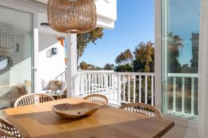 Beach apartment in Golden Mile Puerto Banus