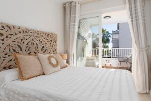 Beach apartment in Golden Mile Puerto Banus