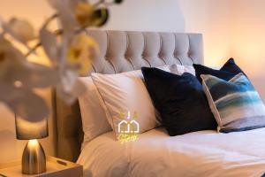 King Street Stay - SJA Stays - Modern 2 Bed Apartment