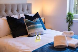 King Street Stay - SJA Stays - Modern 2 Bed Apartment