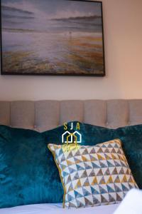 King Street Stay - SJA Stays - Modern 2 Bed Apartment