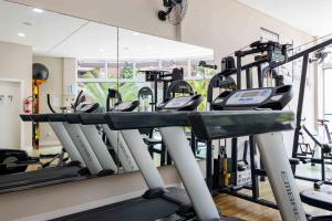 Cobertura Espetacular com Jacuzzi Privativa em Condo de Luxo