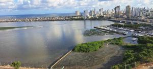 Flats no Parque do Cais Recife