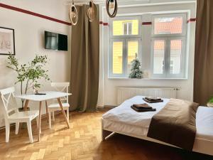 Ruby Prague Apartment