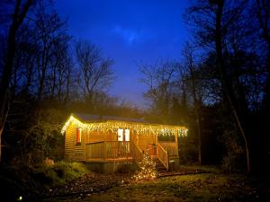 Deer View Cabin - Woodland, beaches and Hot tub