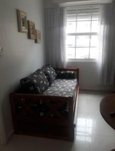 Apartamento pé na areia