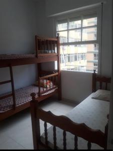 Apartamento pé na areia
