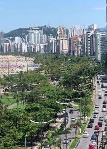 Apartamento pé na areia