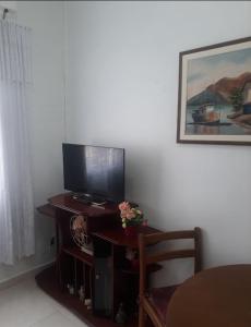Apartamento pé na areia
