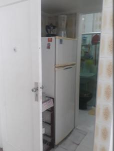 Apartamento pé na areia