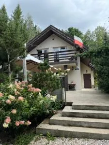 Mazurska Riwiera - Dabrowa