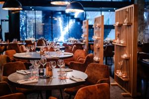 Hotels InterContinental Marseille - Hotel Dieu by IHG : photos des chambres