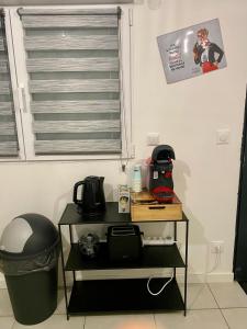 Appartements BeautifulLoft pres Disneyland/Asterix/Aeroport CDG : Appartement 2 Chambres