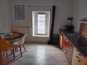 Appartements Pounette, appartement T2, centre thermes Luxeuil : photos des chambres