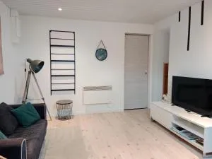 Pounette, appartement T2, centre thermes Luxeuil - Briaucourt