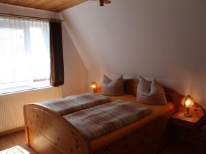 Wohnung in Pepelow in Meeresn he