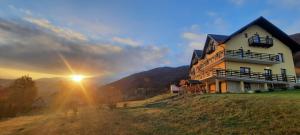 Casa Izvoarelor a piece of heaven