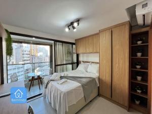 Estúdio Equipado e Decorado no ZN Barra