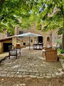 Podere il Giulianelli - Le Piazze