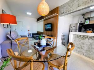 Lux 35 Pepê Beach Flat com vista Pedra da Gávea