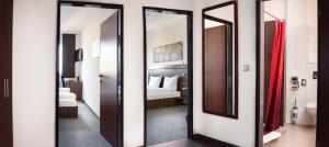 Quadruple Room room in Hotel Fabrik Vösendorf