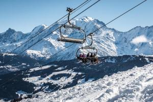 Chalets Les Ours de Combloux : photos des chambres