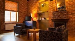 Luxury Kaunas Old Town Apartment