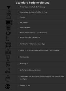 Ferienwohnung - Hotzenhüsli