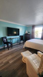 Beach, Boat, and shopping -- Studio Apartment