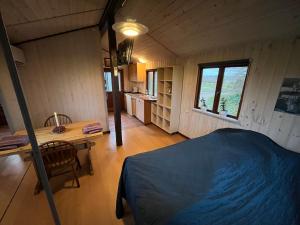 Hyggelig hytte - perfekt til par