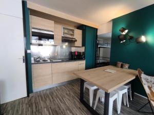 Résidence Kilimandjaro - 2 pièces + cabine 6 personnes Plagne Centre MAE-4344