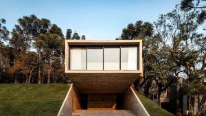 Casa Cave by Achei