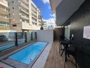 Cobertura com Vista para o Mar a 200m da Praia – Bombas, Bombinhas