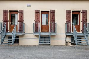Appart'hotels Residence Les Marquises : photos des chambres