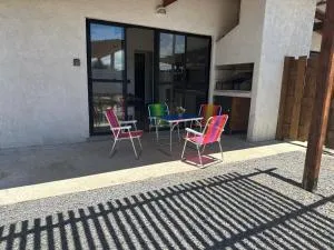 Casas Las Covachas 1, Barra del Chuy, cerca del mar - 巴拉德尔楚