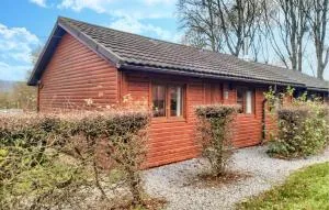 2 Bedroom Gorgeous Home In Rendeux - 莱斯河畔的汉恩