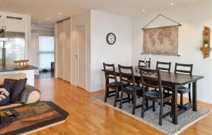 Beach Front Home In Rönnäng With Sauna