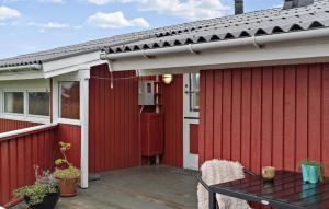 Lovely Home In Hjørring With Wifi