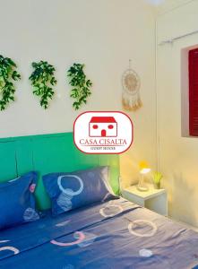 Casa Cisalta N5 - Quarto Casal - Ubytování bez kategorie ve městě Praia