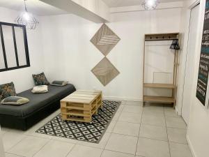 Appartements BeautifulLoft pres Disneyland/Asterix/Aeroport CDG : photos des chambres