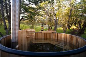 Tylluan Lodge