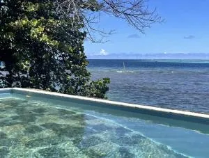 Te fare iti - Bungalow bord de mer - Vaipeu