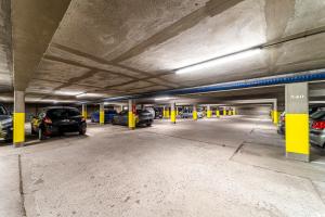 LAzur - Parking privé - Hypercentre - Wifi