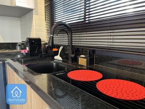 Suíte Perfeita e Equipada no ZN Barra