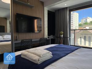 Suíte Perfeita e Equipada no ZN Barra